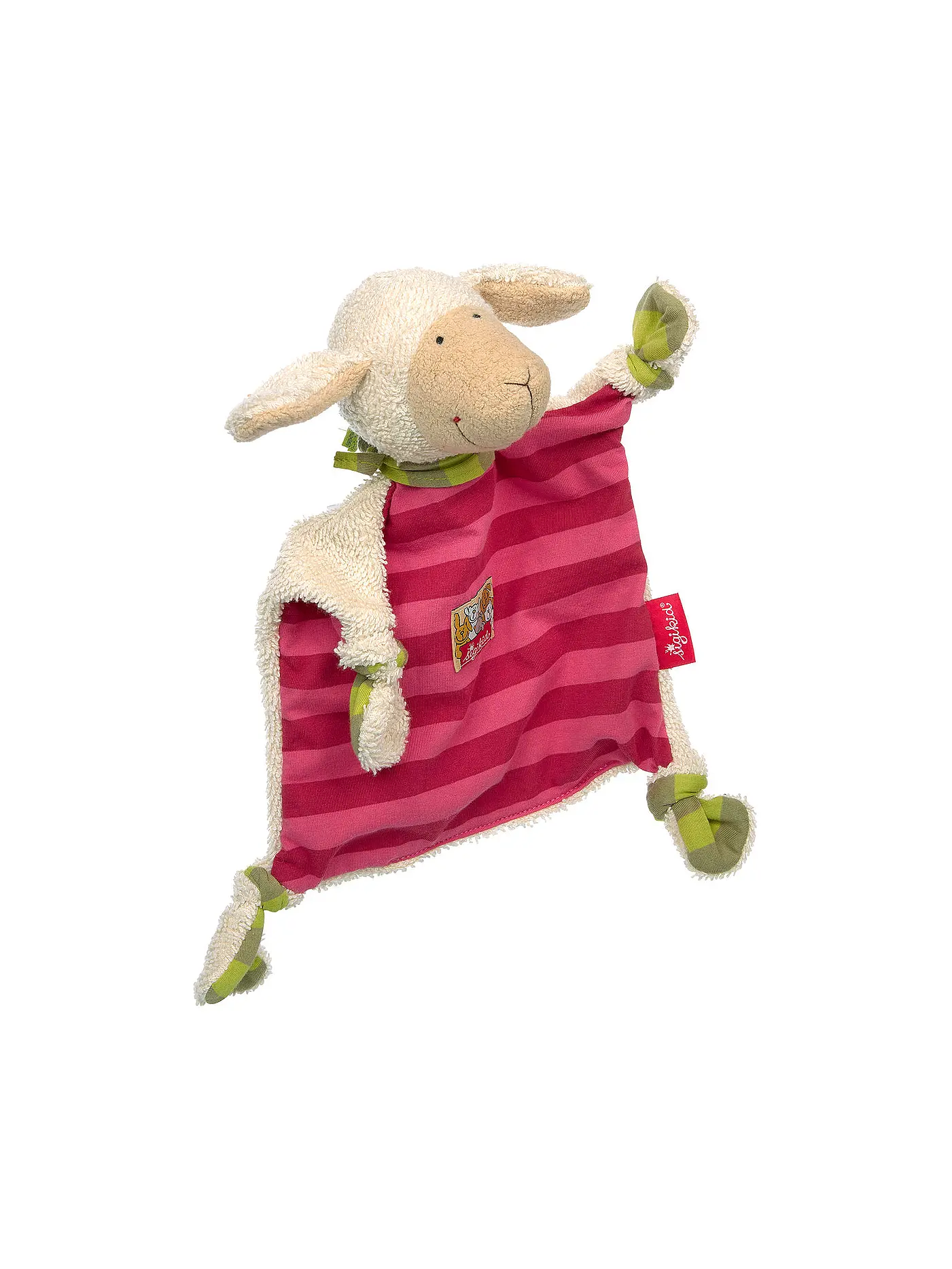 SIGIKID | Schmusetuch Schaf 27cm | 